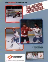 Blades of Steel's cover