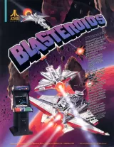 Blasteroids's cover