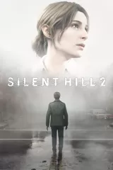 Silent Hill 2 Capa de Silent Hill 2