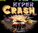 Hyper Crash's cover