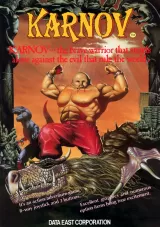Karnov's cover