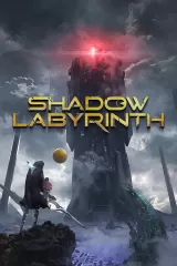 Capa de Shadow Labyrinth