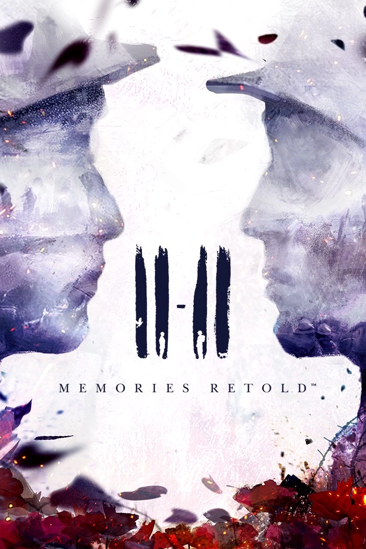 11-11 Memories Retold cover