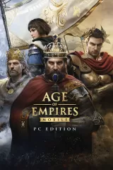 Capa de Age of Empires Mobile: PC Edition
