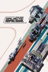 Capa de Star Wars: Galactic Racer
