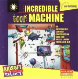 Capa de The Incredible Toon Machine