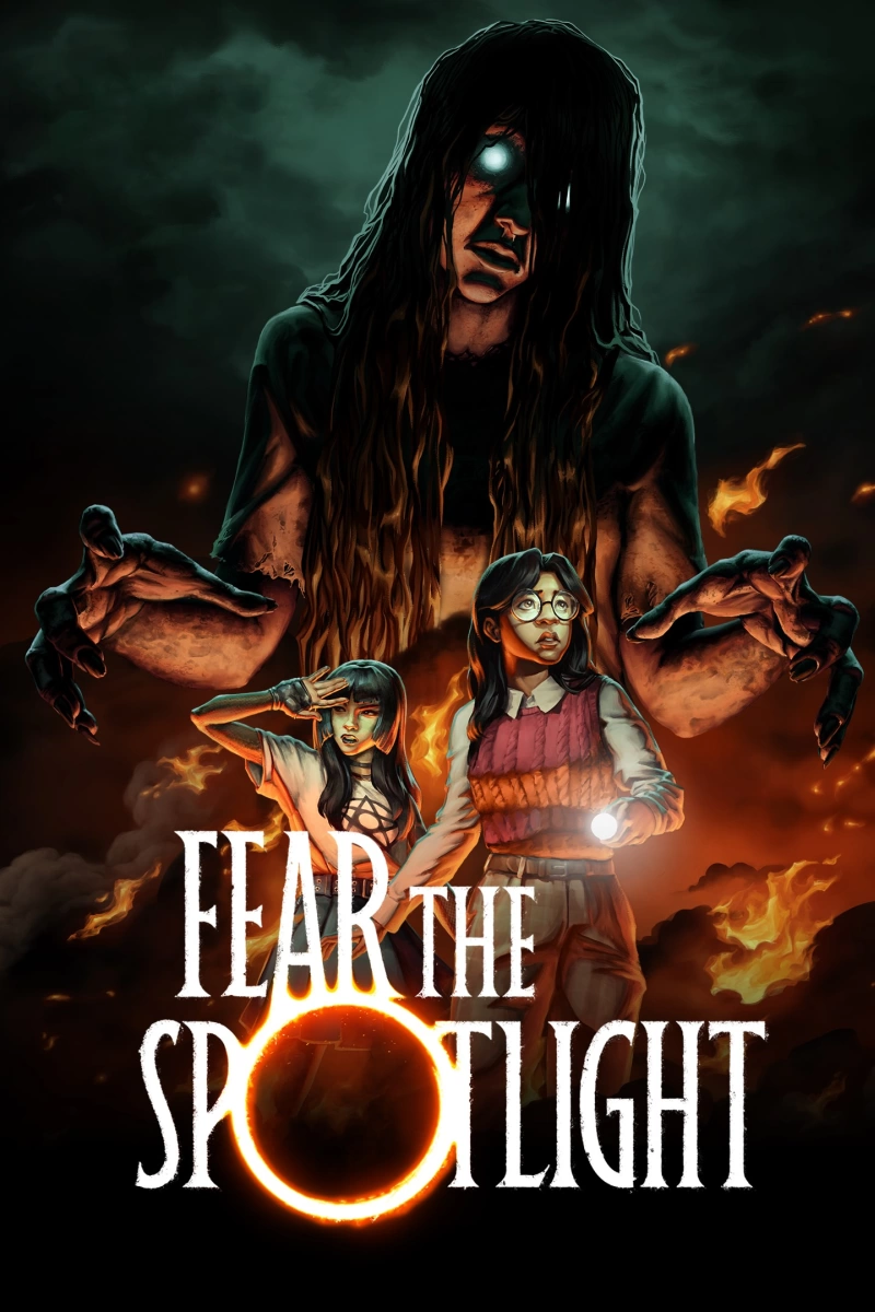 Capa do jogo Fear the Spotlight