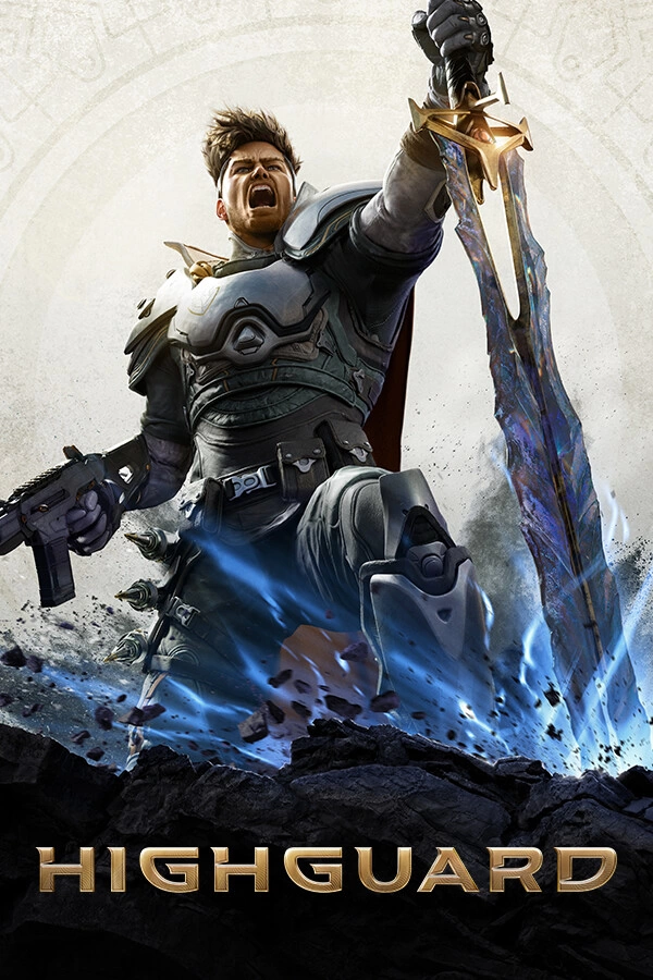 Capa do jogo Highguard