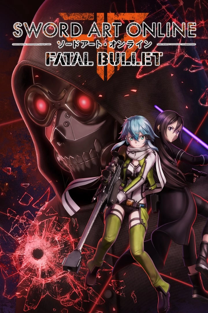 Sword Art Online: Fatal Bullet cover