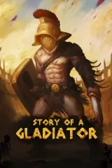 Capa de Story of a Gladiator