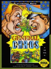General Chaos cover