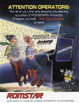 Tournament Arkanoid's cover