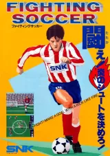 Capa de Fighting Soccer