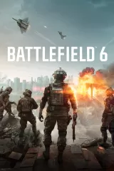 Capa de Battlefield 6