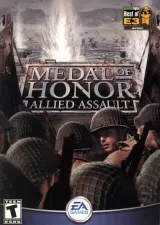 Capa de Medal of Honor: Allied Assault