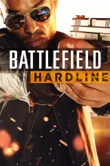 Capa de Battlefield: Hardline Capa de Battlefield: Hardline