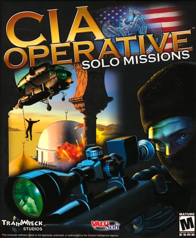 CIA Operative: Solo Missions para PC (2001)