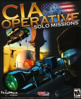 Capa de CIA Operative: Solo Missions