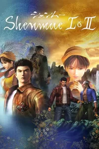 Shenmue I & II cover