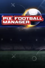 PIX Football Manager's cover