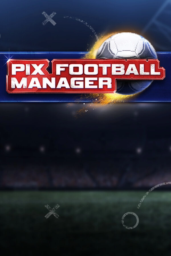 PIX Football Manager cover