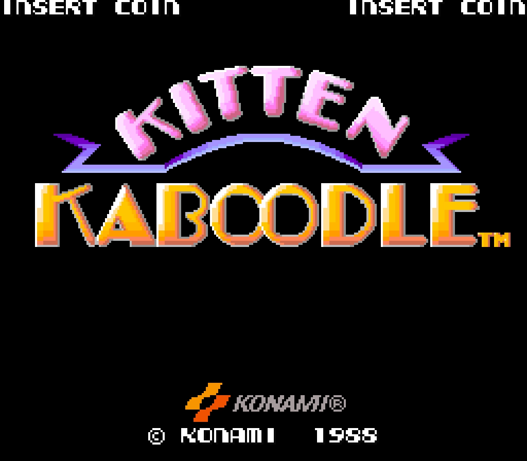 Kitten Kaboodle cover
