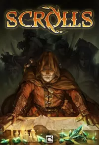 Cover of Scrolls