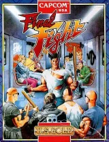 Final Fight Capa de Final Fight