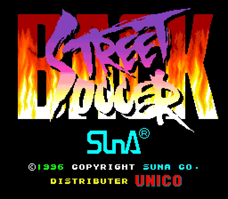Back Street Soccer cover