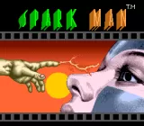 Spark Man's cover Spark Man's cover