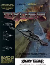 Capa de Dyger