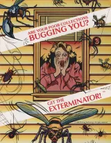 Capa de Exterminator