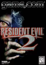 Capa de Resident Evil 2