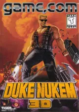 Capa de Duke Nukem 3D