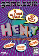 Capa de Henry