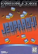 Capa de Jeopardy!