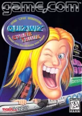 Capa de Quiz Wiz: Cyber Trivia