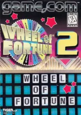 Capa de Wheel of Fortune 2