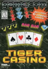 Capa de Tiger Casino