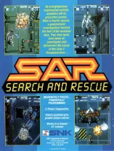 Capa de SAR: Search and Rescue