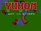 Capa de Yukon