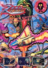 Capa de Zero Wing