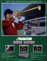 Capa de Arlington Horse Racing