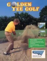 Golden Tee Golf Capa de Golden Tee Golf