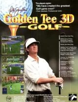Golden Tee 3D Golf Capa de Golden Tee 3D Golf