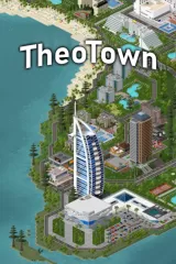 Capa de TheoTown