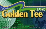 Capa de Peter Jacobsens Golden Tee Classic