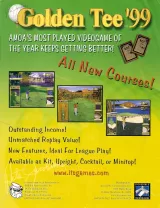 Peter Jacobsen’s Golden Tee '99 Peter Jacobsen’s Golden Tee '99 cover