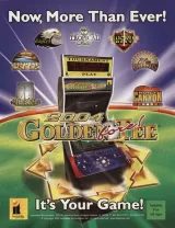 Capa de Golden Tee Fore! 2004