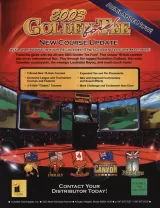 Golden Tee Fore! 2003 Capa de Golden Tee Fore! 2003